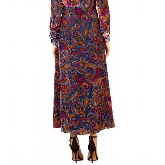 NEW HALE BOB clarissa dress in navy - Picture 3 of 4